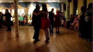 Tango Performance Show at Triangulo in NYC on July 24, 2012 v.1.1