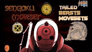 [SHINOBI ORIGIN NEW CODE!!!/TAILED BEAST MOVE SETS/PREDICTED SENGOKU MOVESET!! (015 - 016)