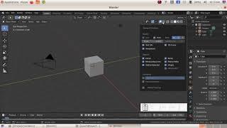 Blender 2 8  Introduction Interface Select Object