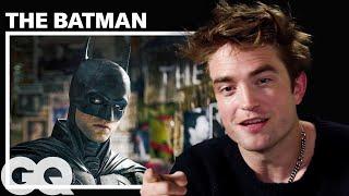 Robert Pattinson Breaks Down His Most Iconic Characters | GQ