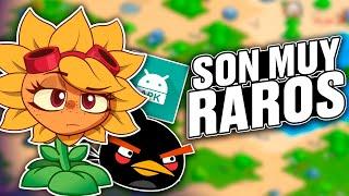 5 ROMHACKS DE JUEGOS MOVILES QUE NO CONOCIAS