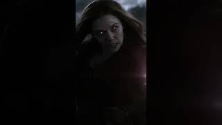 Sahara | Scarlet Witch