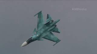 Sukhoi Su-34 / Сухой Су-34 edit