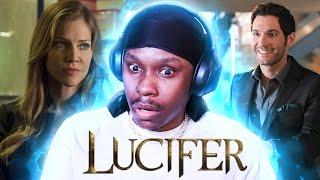 Charlotte Richards Is Back!! | LUCIFER S3 Episode 4-5 Reaction