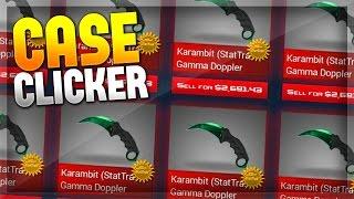 CSGO CASE CLICKER - LONGEST EPISODE EVER!!! (CASE CLICKER)