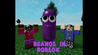 BEANOS IN ROBLOX?!