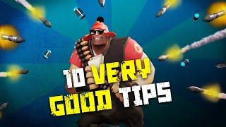 10 Very Good TF2 Tips