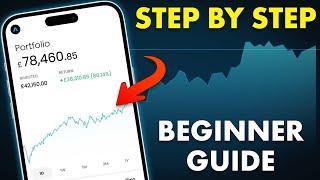 How to Use Trading 212 in 2024 (Investing for Beginners)