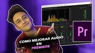 COMO MEJORAR AUDIO EN PREMIERE (FACIL)