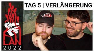 TAG 5 | Die Verlängerung mit @KekLuck und Matteo