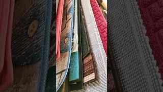 New variety of Floormats all the way from Italy | JB Saeed Studio