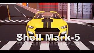 The Shell Mark-5 in JailBreak