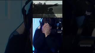 Oh no oh no no no! Fury Reaction
