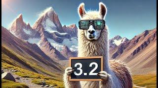 LLAMA 3.2 ON DEVICE MODELS TESTS - LM STUDIO, OLLAMA, GROQ, AUTOGEN, CREWAI, COLAB, PYTHON, META