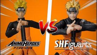 WHICH NARUTO ACTION-FIGURE IS BETTER (CHEAP VS EXPENSIVE)