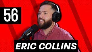 Eric Collins - San Antonio east Young Life area director | TM3 Impact Ep 56