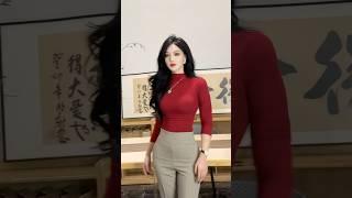 여사장님의 우아함 #여사장 #여사친 #미인천국 #shorts
