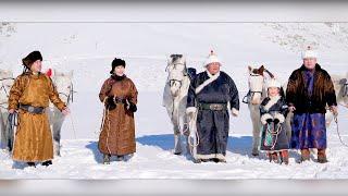 MUAJ Batsukh Enkhzul Chinbayar Ochirkhuyag Huslen - Setgel mini chinii and