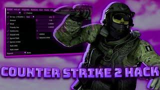 CS 2 Cheat 2025  WallHack & Radar Hack  Fresh Version  No Virus!