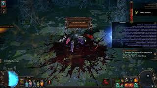 [3.16] HOWA Molten Strike Juggernaut t16 Scourged lvl10