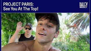 See You At The Top! I Tom Daley