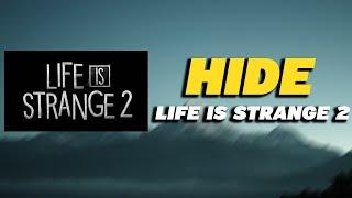 How To Hide Life is Strange 2 on Steam