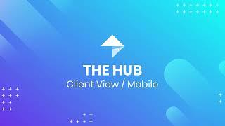 My PT Hub App - The Hub (Client)