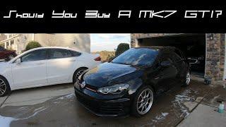 Should You Buy A MK7 GTI?