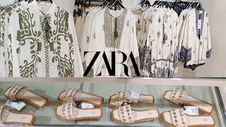 ZARA women's summer / spring Collection 2024 | ZARA NUEVA Collection