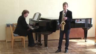 Иван Литвинов - IV Открытый городской конкурс юных исполнителей, Гродно - 2017