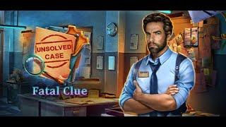 Unsolved Case: Fatal Clue Collector's Edition - Chapter 2: DEADLY EXHIBITION - gameplay