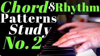 Master 7 Piano Chord Rhythm Exercises and Unlock Your Left Hand!