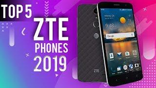 TOP 5 ZTE Phones to Buy in 2019