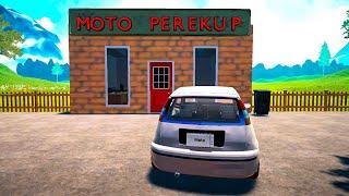 Богатый перекуп машин Motobuster (Car For Sale Simulator 2023 )