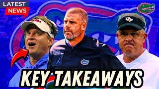 Florida Gators EARLY Favorites VS UCF: Key Takeaways from WEEK 5