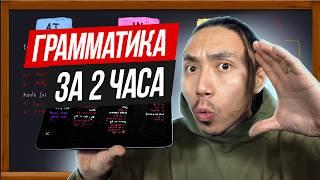 Грамматика английского языка, которую вы обязательно должны знать