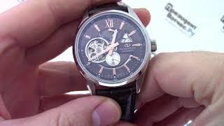 Часы Orient DK05004K [SDK05004K0] - видео обзор от PresidentWatches.Ru