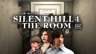 Silent Hill 4: The Room | FULL GAME | Complete Playthrough No Commentary [4K/60fps]