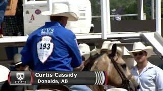 Curtis Cassidy | 2022 Cheyenne Frontier Days