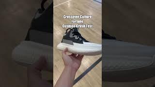 Crossover Culture Fortune Cushion Crush Test #squeaktest #crossoverculture