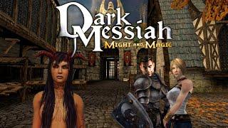 Герои Пинка и Магии I Обзор игры: Dark Messiah of Might and Magic