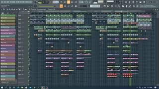 EARFQUAKE - Tyler, The Creator (FL STUDIO REMAKE) +FLP