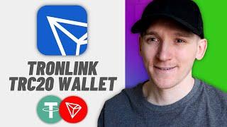 TronLink Wallet Tutorial (Tron TRC20 Wallet Full Setup Guide)