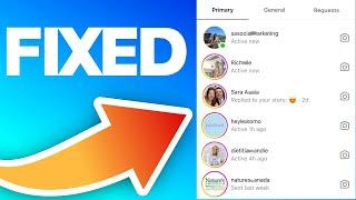 Instagram DM Not Loading | How To Fix Instagram DM Not Loading?