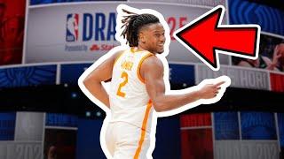 Who Is Chaz Lanier? | Best Sharpshooter | 2025 NBA Draft Prospect