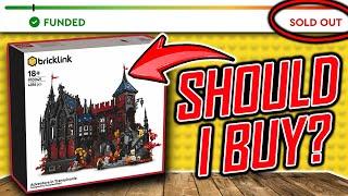 Bricklink Is ENDING Scalpers By Changing ONE Rule