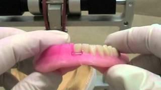 32 Setting Denture Teeth - Mandibular Anteriors