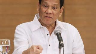 'We will shoot your vagina': Philippines president on communist rebels