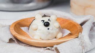 Food Videography: Hedgehog Bun