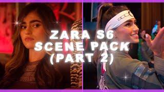 Zara Cobra Kai Season 6 Scene Pack *pt2*